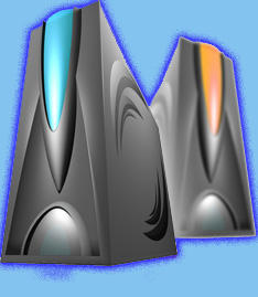 hosting servers box banner
